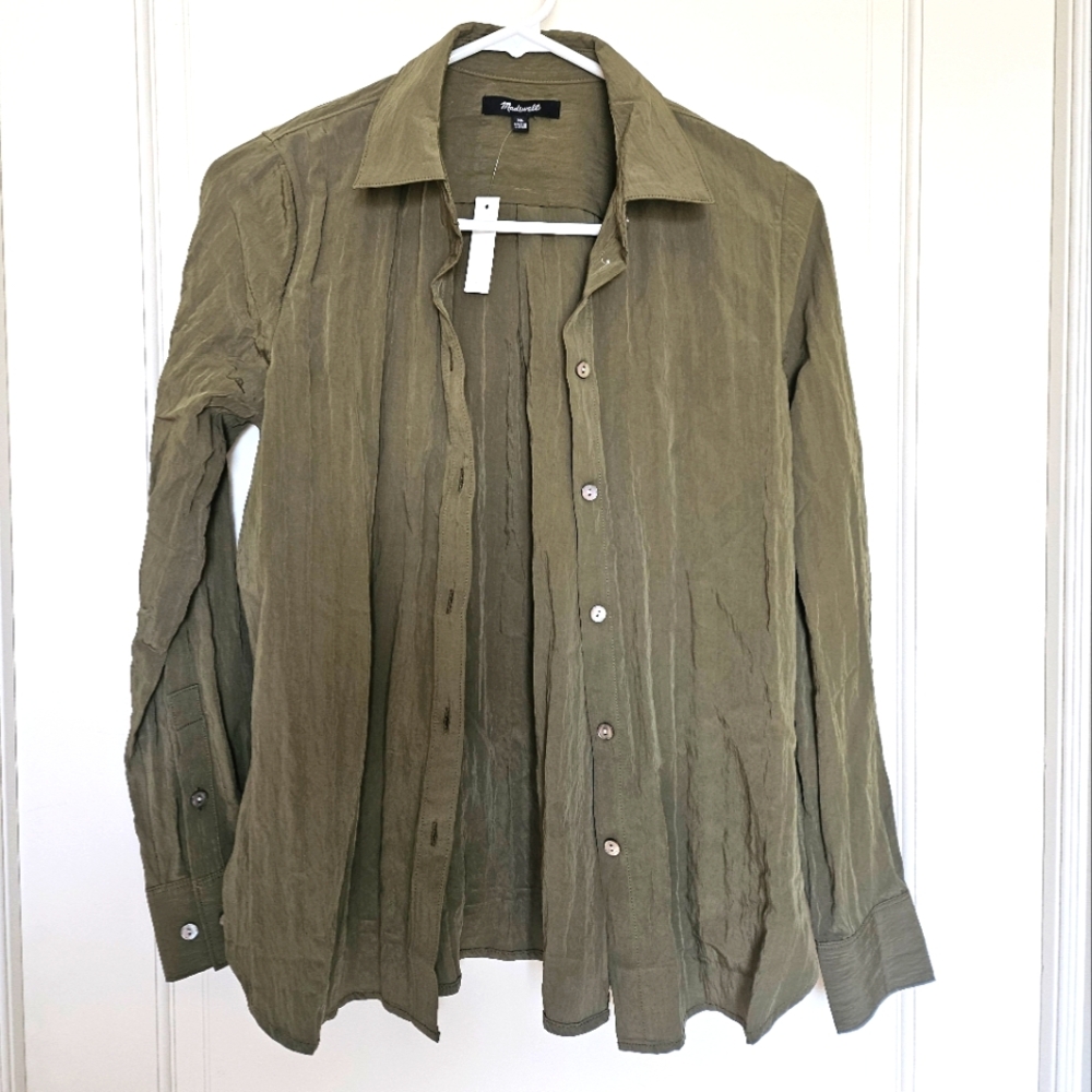 Madewell shirt